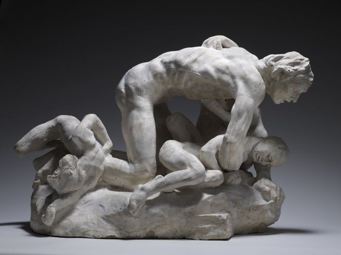 Ugolino y sus hijos