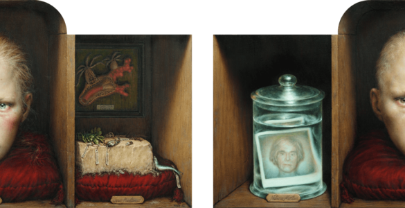 Inconsciente y enigma en la pintura de Dino Valls 5 Dino Valls