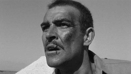 LA COLINA (1965), de Sidney Lumet 11 La colina