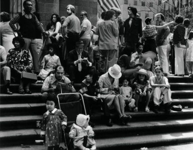 Peter Hujar. El intimismo de la fotografía 4 Hujar 1