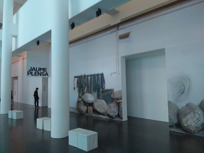 Entrada exposición