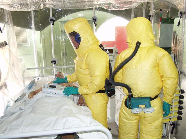 crisis del ébola
