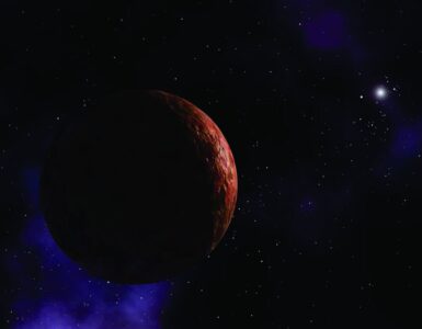 ¿Un nuevo vecino cósmico? 11 Planeta X