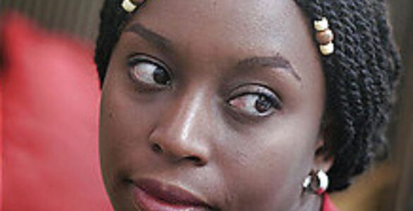 Chimamanda Ngozi Adichie