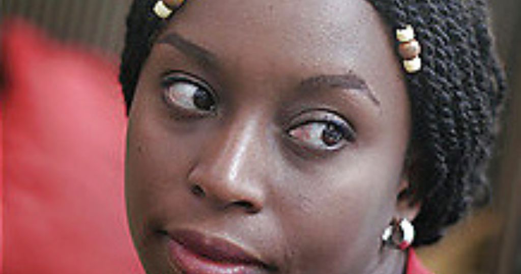 Chimamanda Ngozi Adichie