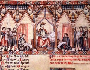 Alfonso X, un rey no tan Sabio 8 alfonso xel sabio rey de castilla y leon