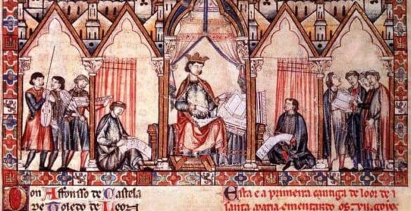 Alfonso X, un rey no tan Sabio 22 alfonso xel sabio rey de castilla y leon