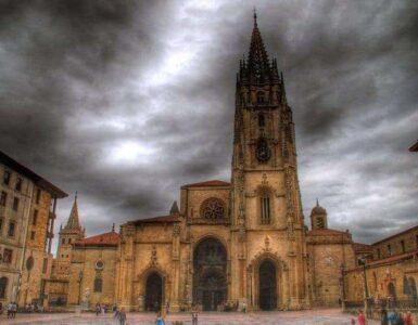Oviedo, la voz de la humedad 2 oviedo