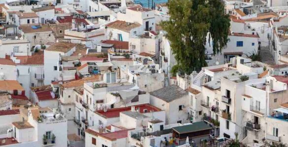 Cómo hacer un viaje a Formentera e Ibiza con niños 12 Ibiza