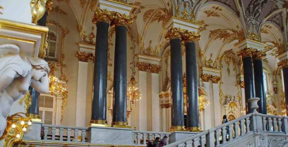 El museo del Hermitage, San Petersburgo 6 hermitage