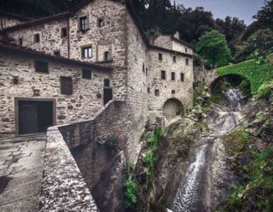 Le Celle en Cortona. La Toscana 4 Le Celle