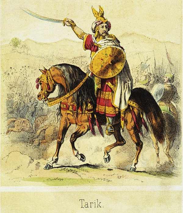 Tarik Ibn Ziyad Tarik Ibn Ziyad