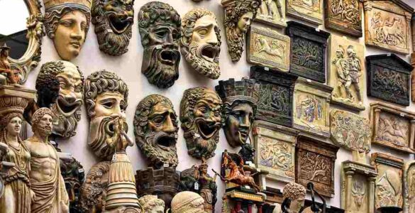 Grecia a través de los ojos griegos 5 ojos griegos
