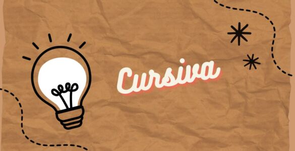 Todo lo que hay que saber sobre la letra cursiva 14 cursiva