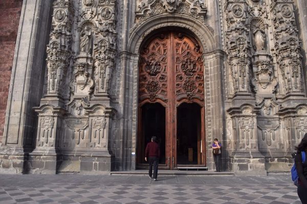 Catedral Metropolitana Ciudad de México