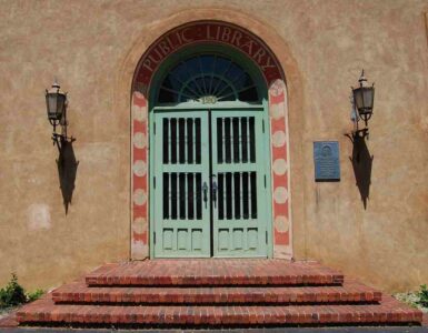 Puertas con historia 2 Puertas con historia