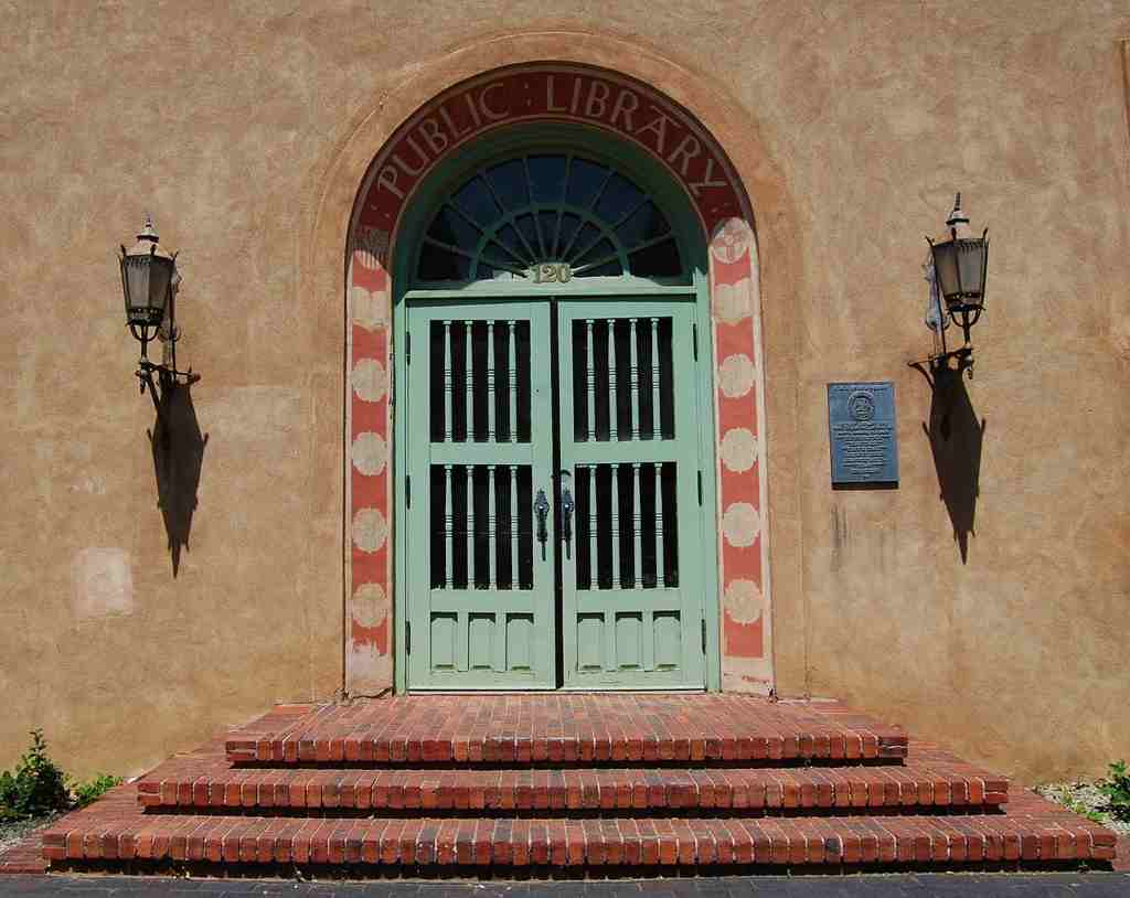 Puertas con historia