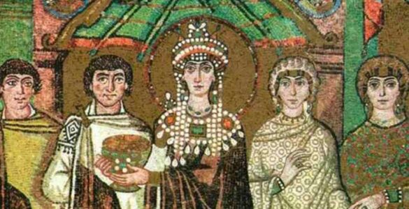 La brecha entre la civilización de la Grecia clásica y el cristianismo bizantino. 2 Bizancio