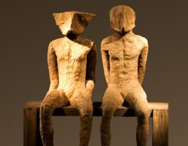 Magdalena Abakanowicz. La escultura del silencio 5 Magdalena Abakanowicz