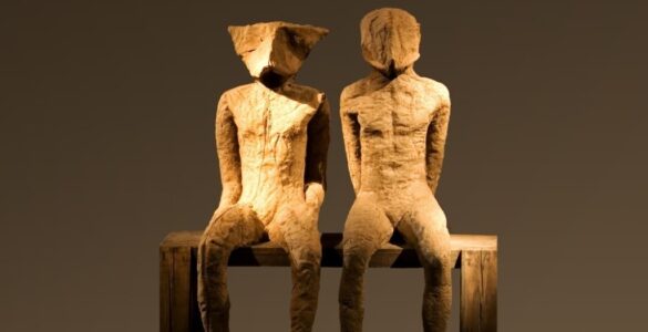 Magdalena Abakanowicz