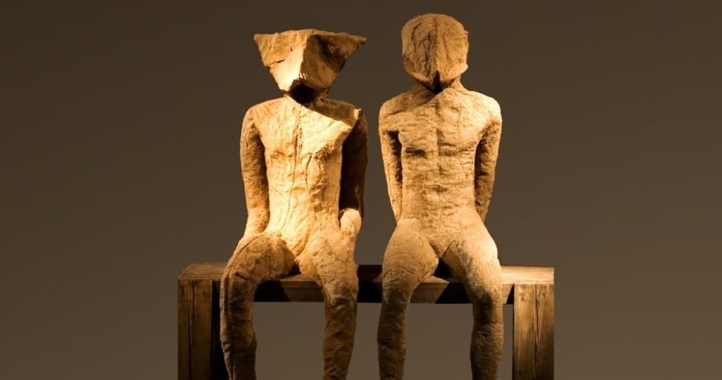Magdalena Abakanowicz