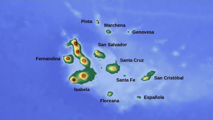 Islas Galápagos