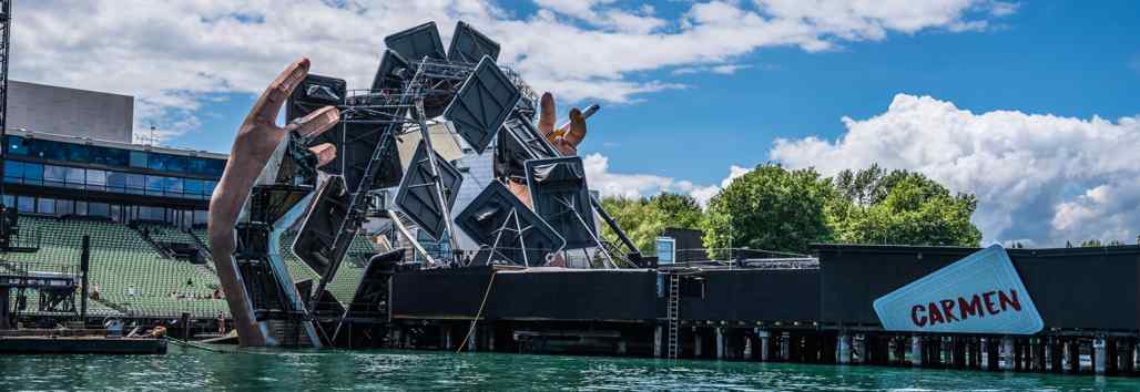 Festival de Bregenz