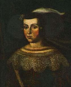 Luisa de Guzmán Luisa de Guzmán