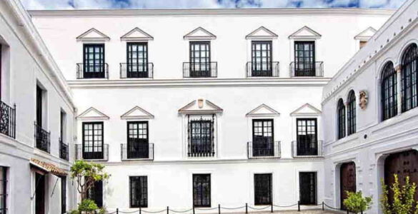 Intento de Independencia de Andalucía en el siglo XVII 1 Palacio de los duques de Medina Sidonia