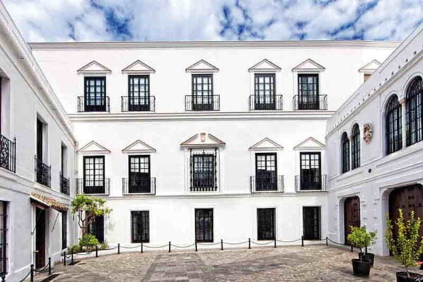 Intento de Independencia de Andalucía en el siglo XVII 1 Palacio de los duques de Medina Sidonia