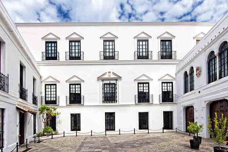 Palacio de los duques de Medina Sidonia