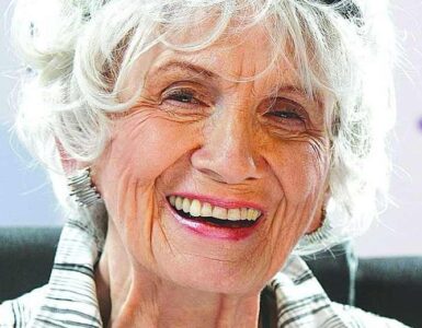 Sobrevivir al provincianismo 4 Alice Munro