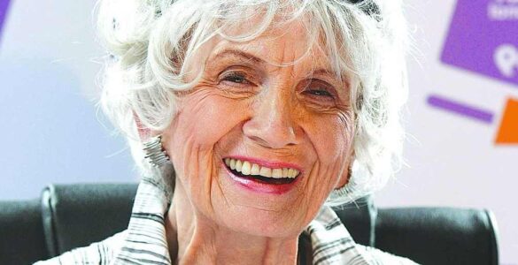 Sobrevivir al provincianismo 3 Alice Munro