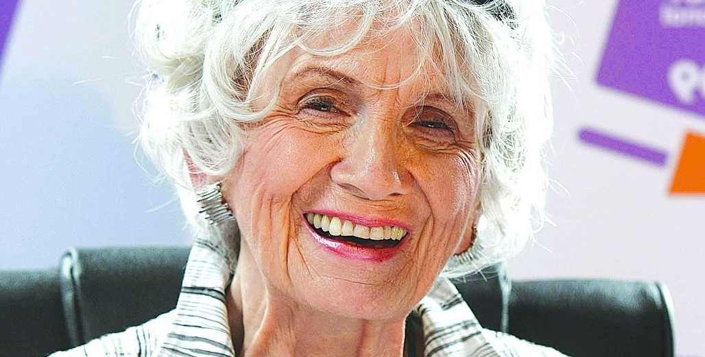 Alice Munro