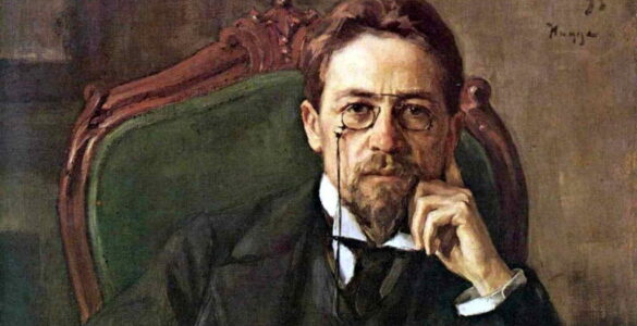 Uno de los mejores escritores de cuentos de todos los tiempos 1 Anton Chejov