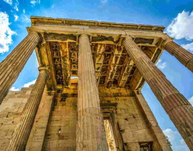 Atenas, la ciudad milenaria del espíritu y de la democracia 4 Atenas