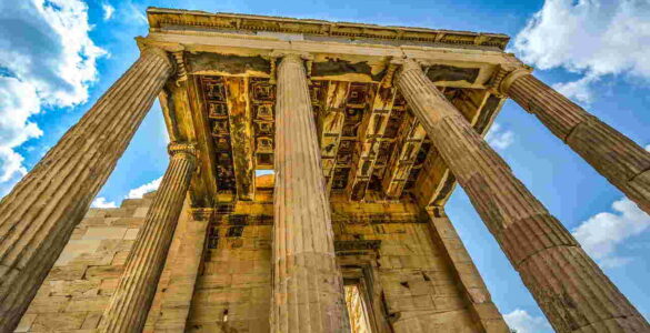 Atenas, la ciudad milenaria del espíritu y de la democracia 26 Atenas