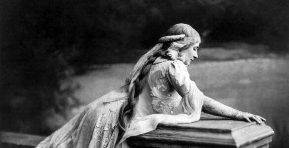 Las nuevas divas del siglo XXI: ¿excéntricas, neuróticas o profesionales? 45 Mary Garden como Melisande