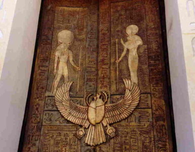 Grandes tumbas no encontradas 27 cleopatra 1