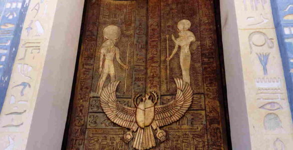 Grandes tumbas no encontradas 23 cleopatra 1