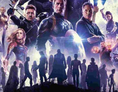 Avengers Endgame 4 Avengers Endgame