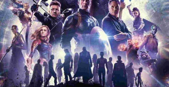 Avengers Endgame 12 Avengers Endgame