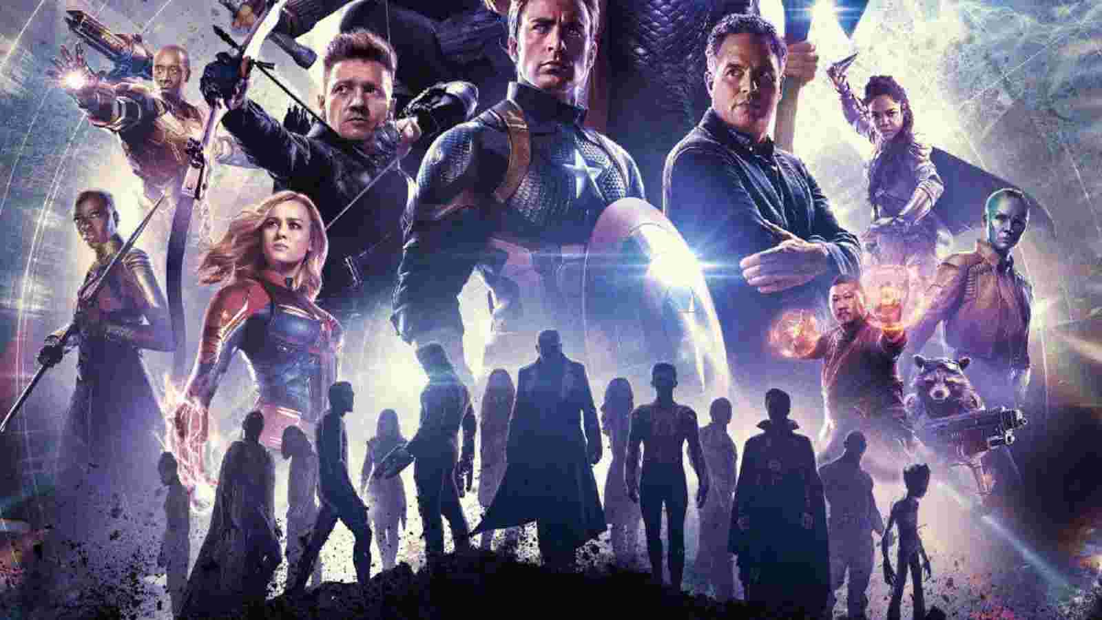 Avengers Endgame