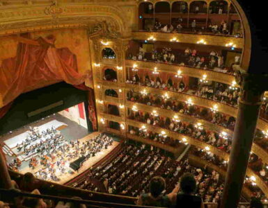 El director de escena en la ópera del siglo XIX: ¿cuándo comenzó su polémico trabajo? 6 Director de escena
