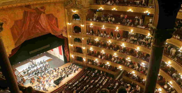 El director de escena en la ópera del siglo XIX: ¿cuándo comenzó su polémico trabajo? 31 Director de escena