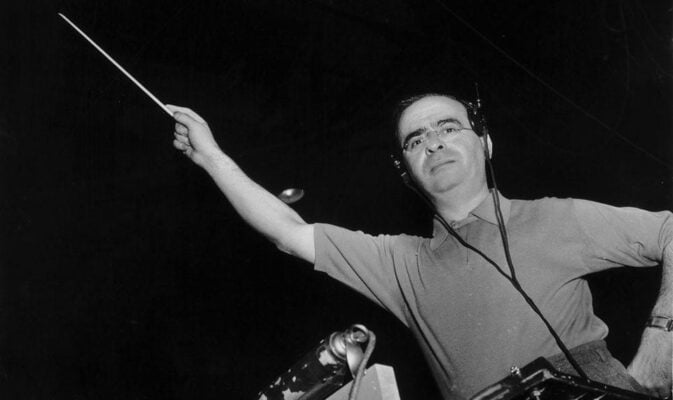 El sinfonismo en el cine 1 Max Steiner