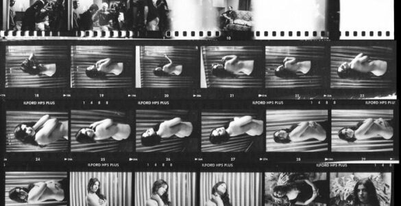El fotógrafo nunca vio esas fotos 32 Nunca vió esas fotos