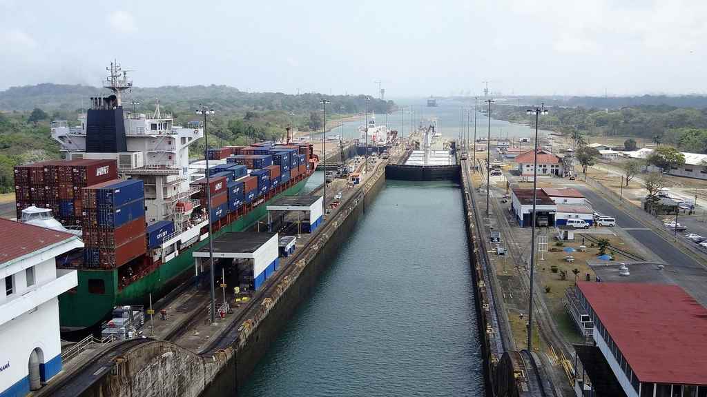 Canal de panamá