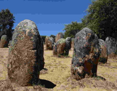Alentejo: megalitos y mouras encantadas 4 Crómlech