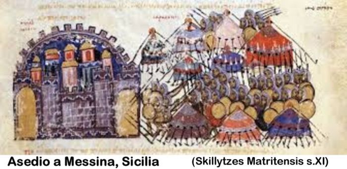 asedio de Messina